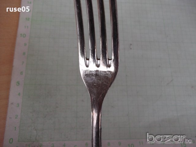 Вилица стара - 1, снимка 5 - Други ценни предмети - 18349819