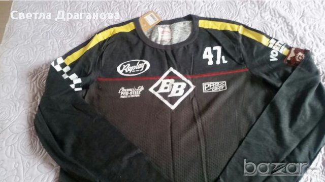 спортна блуза, снимка 2 - Спортни дрехи, екипи - 14893446