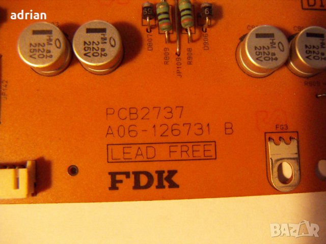 CSN308-00  A06-126731, снимка 3 - Части и Платки - 23587617