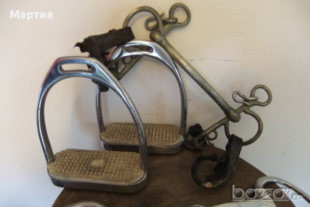  Оборудване  - Конски - Разни (895), снимка 2 - Занаятчийски - 10730095