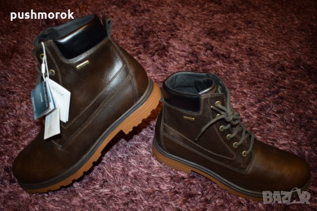 Geox Amphibiox AKIM boot, снимка 5 - Мъжки боти - 24124292