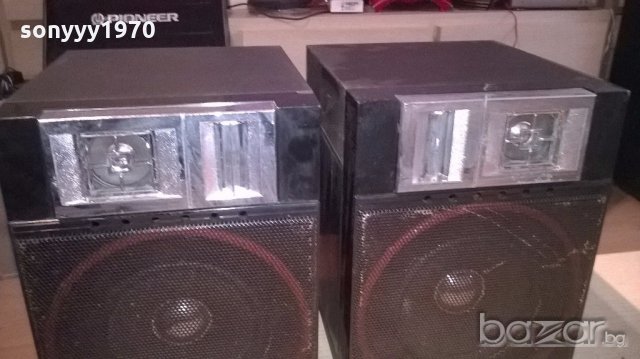 тонколони 2бр-30х24х22см-внос швеицария, снимка 9 - Тонколони - 19779424