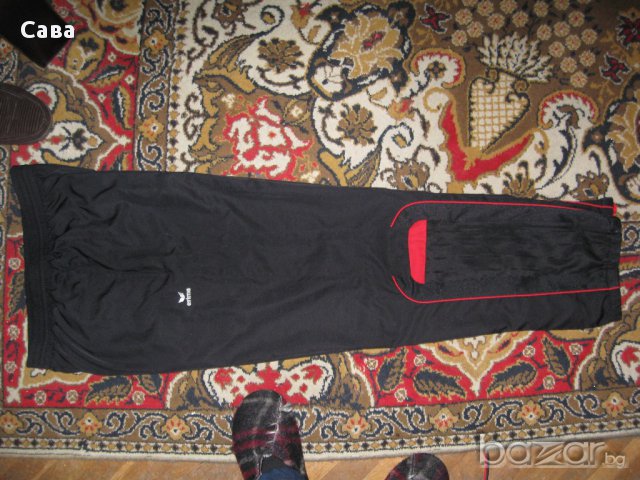 Спортно долнище ERIMA   мъжко,л, снимка 3 - Спортни дрехи, екипи - 17616749