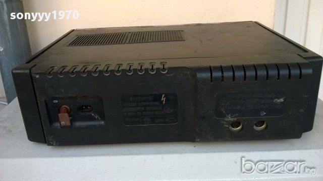 Ретро колекция-маяк-руска антика-за ремонт/части/колекция, снимка 8 - Ресийвъри, усилватели, смесителни пултове - 17766965