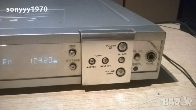 universum dvd dr3036 receiver-внос швеицария, снимка 11 - Ресийвъри, усилватели, смесителни пултове - 24367043