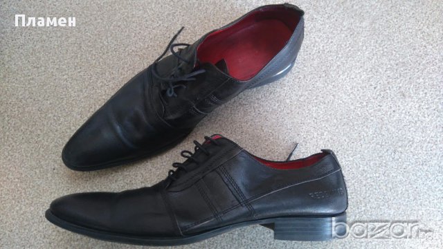 Ест.кожа обувки Lavorazione artigiana Redskins 44номер, снимка 1