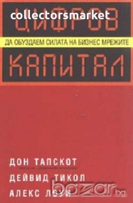 Цифров капитал