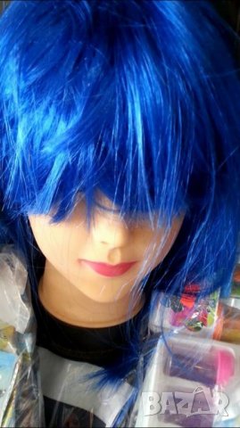 Перука на Калинката