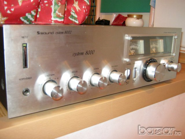 sound system-8002, снимка 5 - Тонколони - 6925433