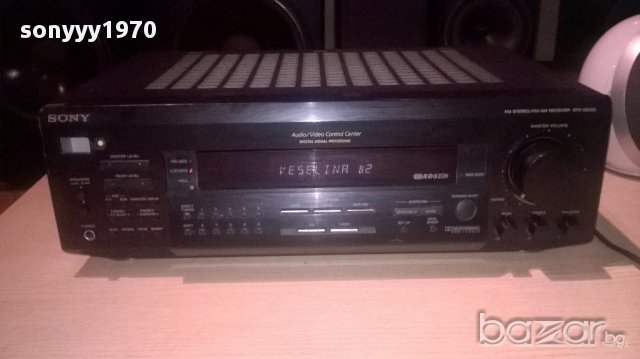 Sony stereo receiver str-de225-внос швеицария, снимка 11 - Ресийвъри, усилватели, смесителни пултове - 13205591