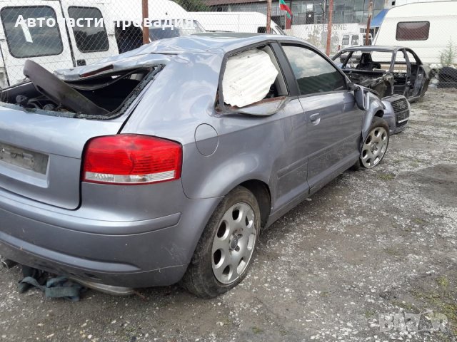 Ауди А3, 1.6, 2005 г НА ЧАСТИ, снимка 5 - Автомобили и джипове - 26063522