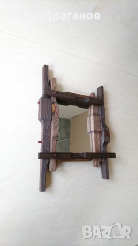 Рамка за огледало от масивна дървесина, снимка 3 - Други - 23583278