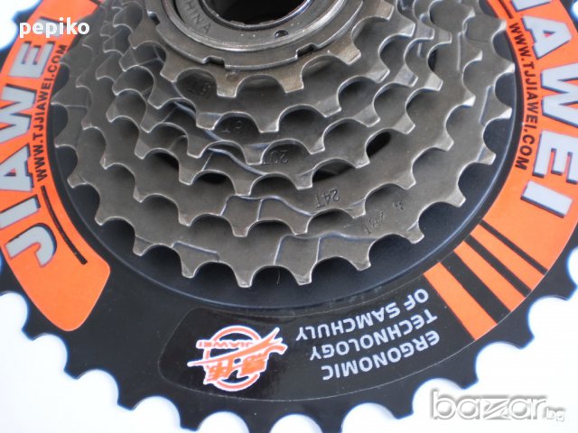 Продавам колела внос от Германия  заден венец за велосипед шестица, снимка 7 - Части за велосипеди - 10734641