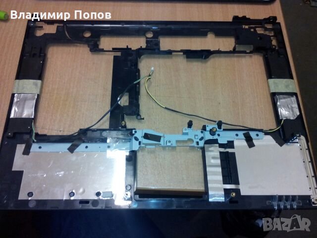 Продавам  HP Compaq NC8230 OEM Palmrest, снимка 2 - Лаптопи за дома - 22232255