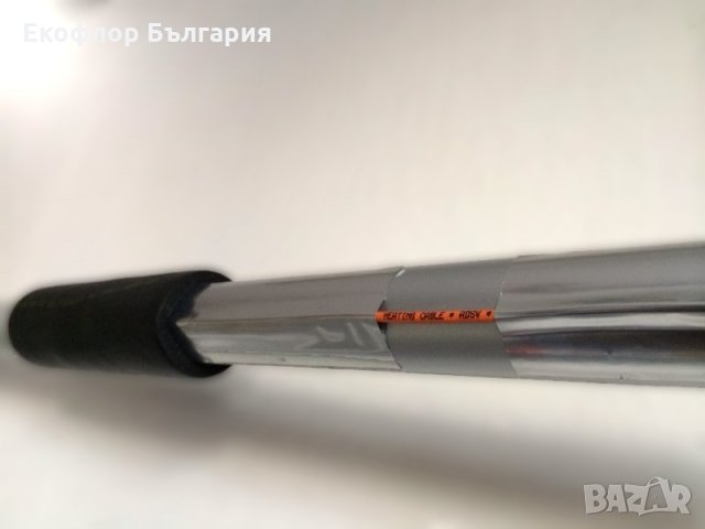 Защита от замръзване на тръби с PFP pipe protection 