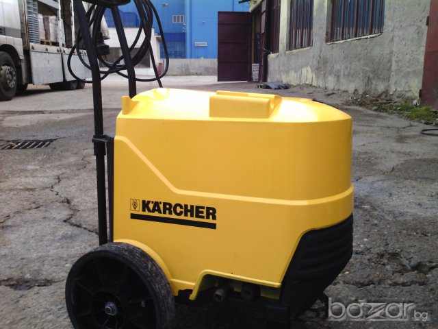  Пароструйка и Водоструйка, снимка 10 - Парочистачки и Водоструйки - 7583507