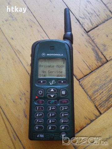 Motorola D700 Tetra Dolphin