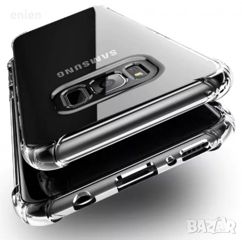 Удароустойчив силиконов кейс за Samsung Galaxy S9 S9 Plus., снимка 2 - Калъфи, кейсове - 25566795