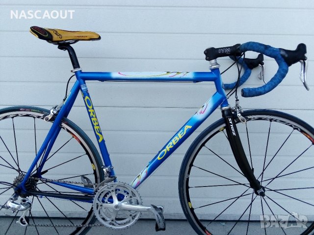 Orbea Zona Columbus NivaCrom < 9кг, снимка 3 - Велосипеди - 25885553