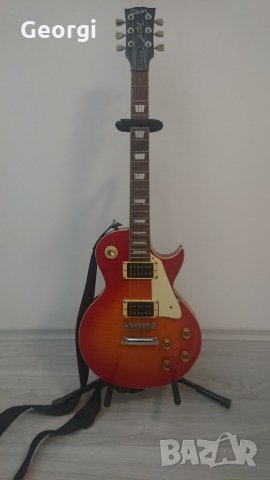 Gibson Les Paul Standard РЕПЛИКА, снимка 1