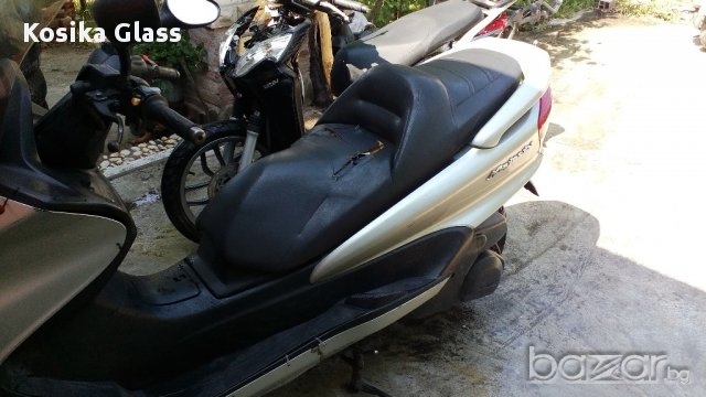 Yamaha Majesty 250 2003г. - На части, снимка 10 - Мотоциклети и мототехника - 14992025