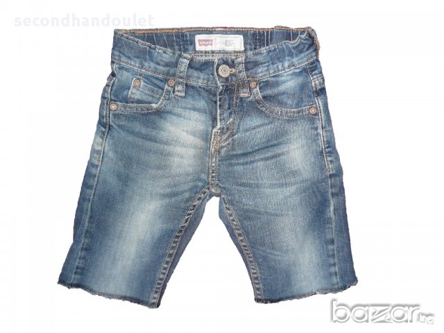 LEVI'S 511 детски къси дънки, снимка 1