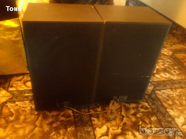 Четирилентови звучащи  тонколони, снимка 6 - Тонколони - 15770927