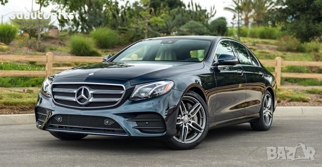 17" Ал. Джанти Мерцедес 5X112 MERCEDES 213 W204 W205 W211 X156 W220, снимка 2 - Гуми и джанти - 25896461