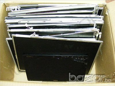 Матрици за лаптоп, различни размери 14.1” 15” 15.4" 17”, снимка 1 - Монитори - 16769987