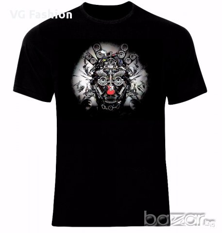 Music Fan Funny Bass Speakers Guitar Тениска Мъжка/Дамска S до 2XL, снимка 1