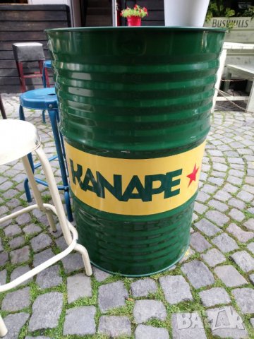 Метални Варели 210 литра - чисти, от хранителна суровина , снимка 4 - Други стоки за дома - 20031682