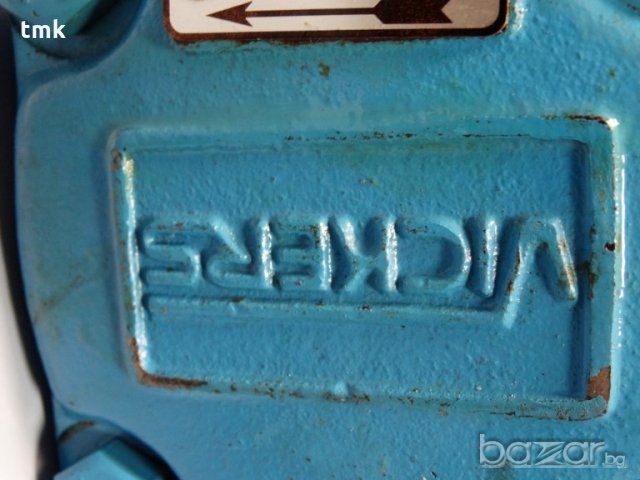 Хидравлична помпа DENISON, VICKERS, снимка 8 - Водни помпи - 18927035