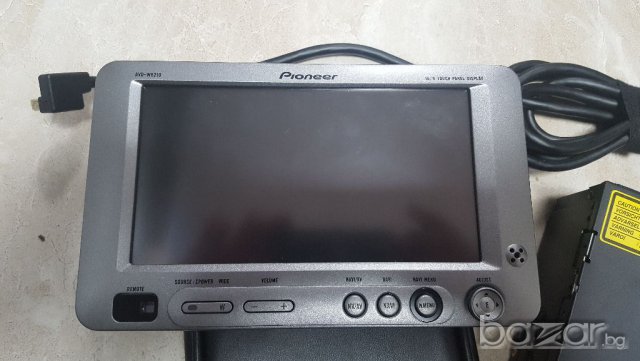 Pionner dvd за кола, снимка 2 - Аксесоари и консумативи - 18194006