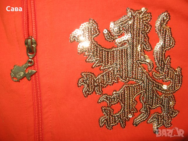 Спортно горнище PUNKY FISH   дамско,Л, снимка 5 - Спортни екипи - 24908232