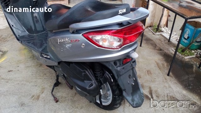 Sym Joyride Evo 125i 2010г. - На части, снимка 8 - Мотоциклети и мототехника - 18128269