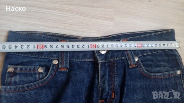 moschino, дънки, снимка 5 - Дънки - 14018469