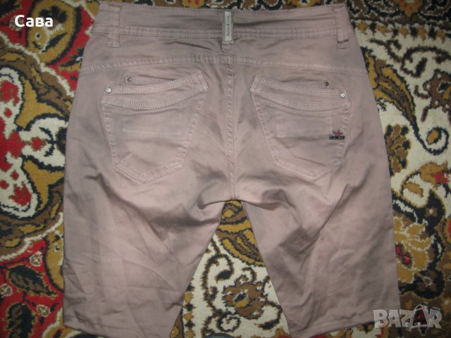 Къси панталони BUENA VISTA, PLEASE   дамски,С-М, снимка 4 - Къси панталони и бермуди - 25319790