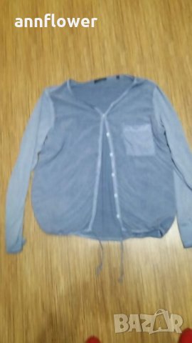 Жилетка Marc O'Polo, снимка 5 - Блузи с дълъг ръкав и пуловери - 24725504