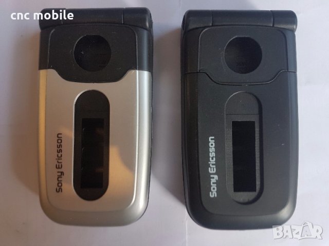Sony Ericsson Z550 панел, снимка 5 - Резервни части за телефони - 21833330