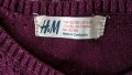 Фина жилетка H&M със сребриста нишка, снимка 6