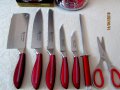 Нови професионални немски кухненски ножове, снимка 2