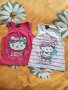 Лот потничета Hello Kitty,  размер 104, снимка 1