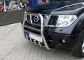Ролбар Булбар Nissan Navara, Pathfinder 2005+ ролбари, снимка 1 - Аксесоари и консумативи - 9468905
