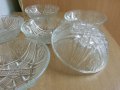 Ретро стъклени купички , снимка 8