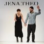 JENA THEO дизайнерски панталон XXS/100% коприна, снимка 7