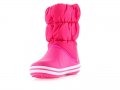 Crocs Puff Boot K Cdy Pink, снимка 4