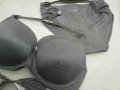 сутиен от Marie Meili - 80Д  - цвят графит , снимка 5