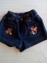 Детски панталонки дънк, снимка 1 - Панталони и долнища за бебе - 22389332