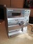 sony mini hifi-cd/tuner/deck/amplifier-внос швеицария, снимка 1
