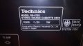 Technics amplifier/deck revers/cd/tuner-japan-внос швеицария, снимка 13
